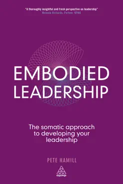 embodied leadership book cover image