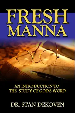 fresh manna book cover image