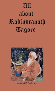 all about rabindranath tagore book cover image