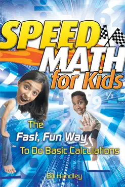 speed math for kids book cover image