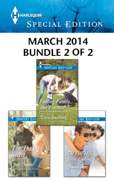 harlequin special edition march 2014 - bundle 2 of 2 book cover image