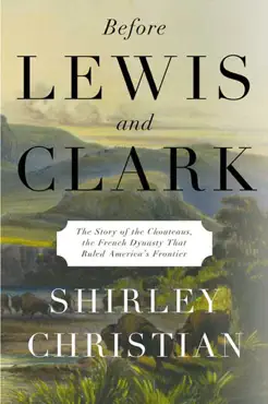 before lewis and clark book cover image