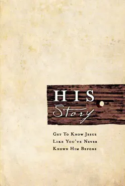 his story - get to know jesus like you've never known him before book cover image