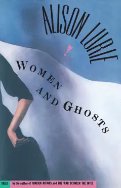 women and ghosts book cover image