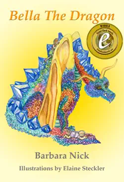 bella the dragon imagen de la portada del libro
