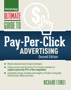 ultimate guide to pay-per-click advertising book cover image