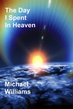 the day i spent in heaven book cover image