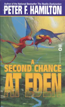 a second chance at eden book cover image