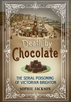 death by chocolate imagen de la portada del libro