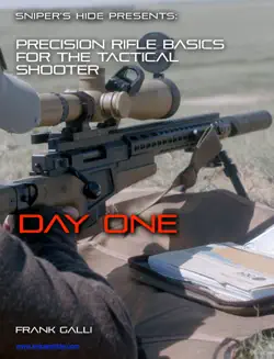 precision rifle basics for the tactical shooter book cover image