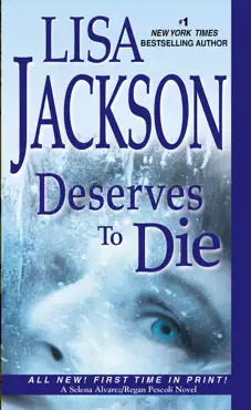 deserves to die book cover image