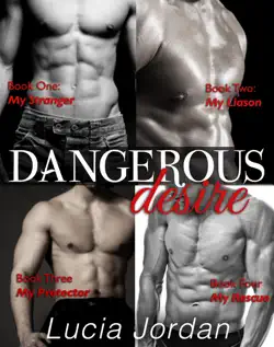 dangerous desire - complete series book cover image
