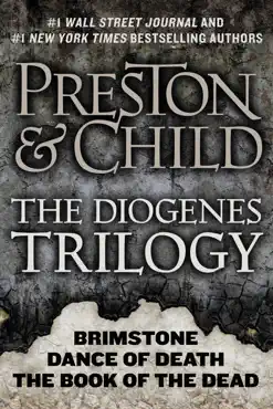 the diogenes trilogy book cover image