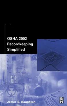 osha 2002 recordkeeping simplified book cover image