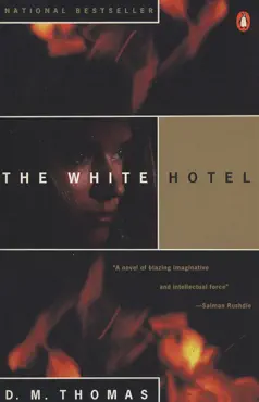 the white hotel book cover image