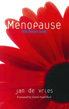 menopause imagen de la portada del libro