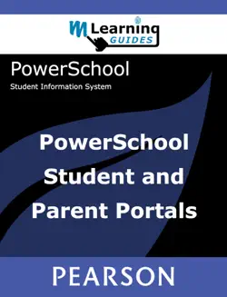 powerschool student and parent portals book cover image