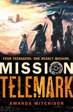 mission telemark imagen de la portada del libro