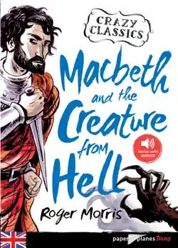macbeth and the creature from hell - ebook imagen de la portada del libro