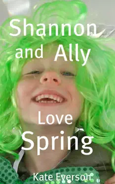 shannon and ally love spring book cover image