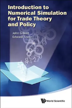 introduction to numerical simulation for trade theory and policy book cover image