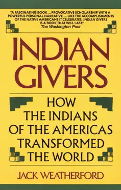 indian givers book cover image