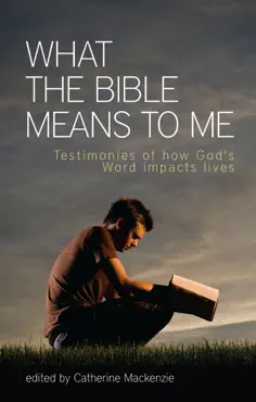 what the bible means to me book cover image