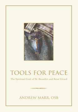 tools for peace imagen de la portada del libro