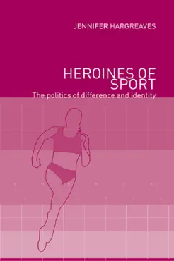heroines of sport book cover image