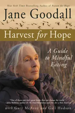 harvest for hope book cover image