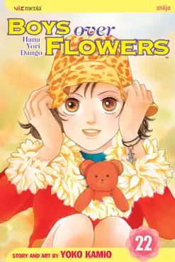 boys over flowers, vol. 22 book cover image