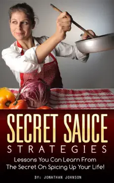 secret sauce strategies book cover image
