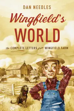 wingfield's world book cover image