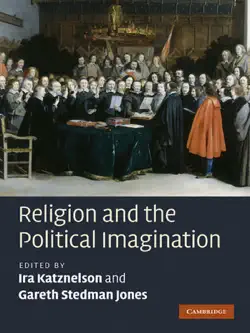 religion and the political imagination book cover image