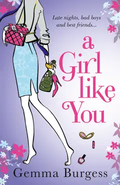 a girl like you imagen de la portada del libro