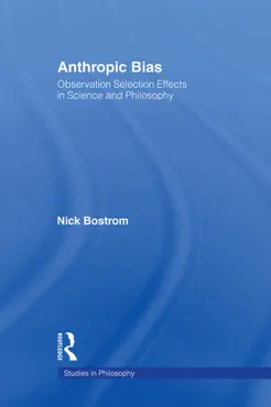 anthropic bias book cover image