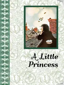 a little princess imagen de la portada del libro