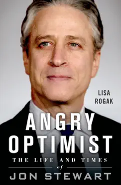 angry optimist book cover image