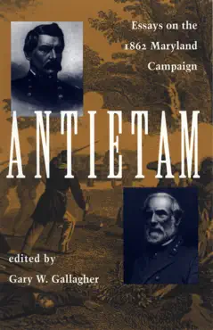 antietam book cover image
