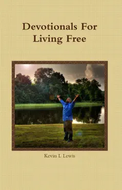 devotionals for living free book cover image