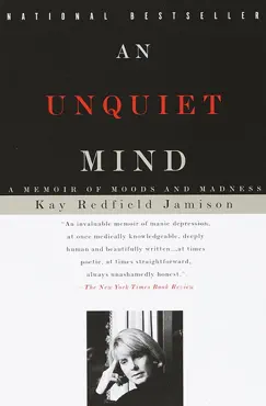 an unquiet mind book cover image