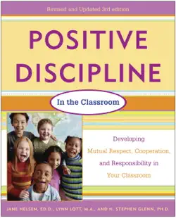 positive discipline in the classroom, revised 3rd edition book cover image
