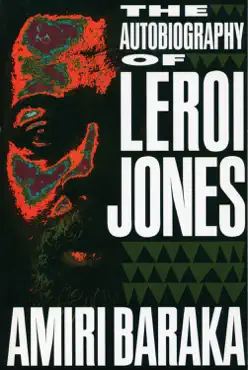 the autobiography of leroi jones book cover image