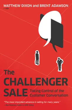 the challenger sale book cover image