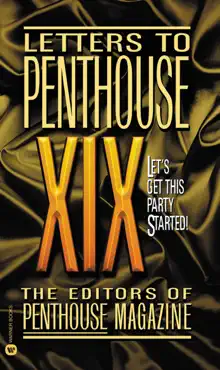 letters to penthouse xix book cover image