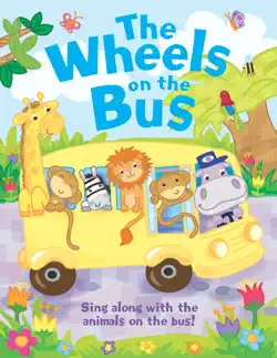the wheels on the bus book cover image