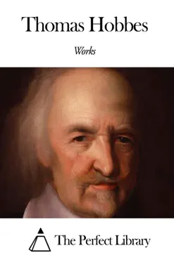 works of thomas hobbes book cover image