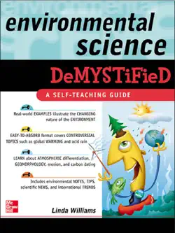 environmental science demystified book cover image