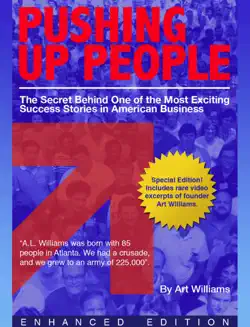 pushing up people book cover image