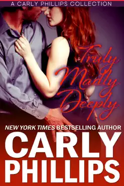 truly madly deeply book cover image